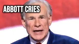 Greg Abbott's Stunt BLOWS UP In His Face As Kamala Attack Implodes