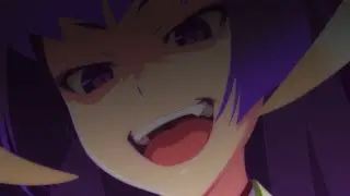 Satoko has become a Witch - Higurashi Sotsu