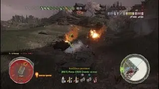 #WorldofTanks ЗАРУБА НА Kranvagn