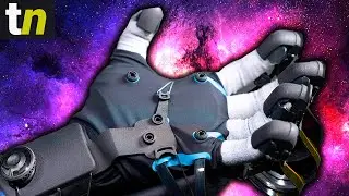 Oculus creating new VR GLOVE CONTROLLER?
