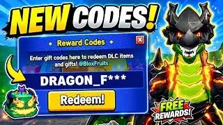 NEW Blox Fruits Codes June 2026 🔥 All Working Codes + Free XP Boost Rewards