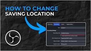 How to Change OBS Saving Location – Easy Step-by-Step Guide