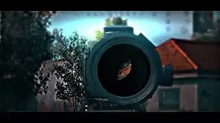Brown Rang - Pubg Mobile Beat sync Velocity Edit @VerticalXGaming