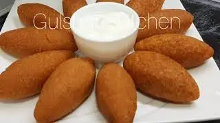 Ичли кёфте IÇLI KÖFTE  ЛЮБИМОЕ БЛЮДО ТУРКОВ