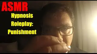 ASMR Punished by Hypnosis