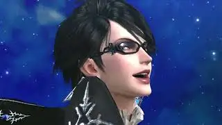 Tomorrow is Mine Electric Violin Cover with Bayonetta 1-3 Gameplay