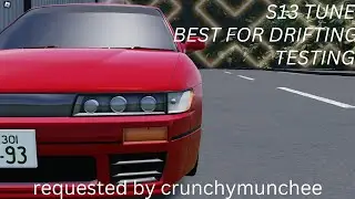 MRT S13 TUNE