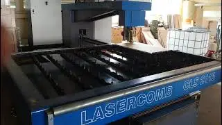 for Sale: Lasercomb CLS2115 ref number 31163 boXpert b.v.