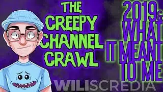 The Creepy Channel Crawl 2019, and what it meant to ME
