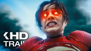 THE FLASH Trailer (2023)