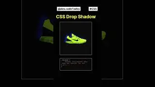 Master CSS Drop Shadow Variations for Stunning UI Effects! web 