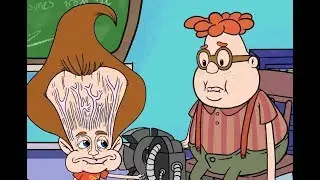 JIMMY NEUTRON CANT BREATHE