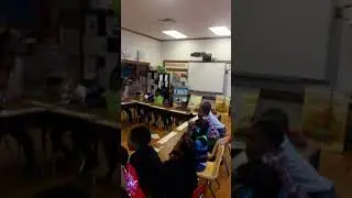 A Chicken in the Classroom