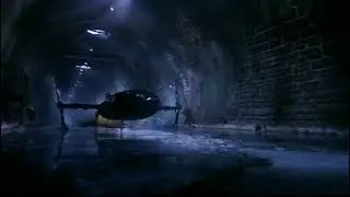 BATMAN THE BATSUBMARINE