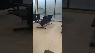 Tzu Chi Hospital PIK BPJS Waiting Room