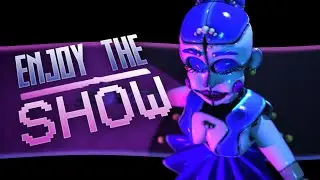 [FNAF/SFM] Enjoy The Show Part For @TheglitchSFM