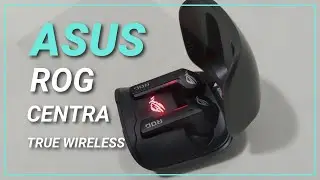 ROG Cetra True Wireless 2022 Unboxing | BEST GAMING HEADPHONE | LOW LATENCY GAMING BUDS