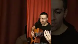 GORILLAZ Feel Good Inc Guitar Cover short 