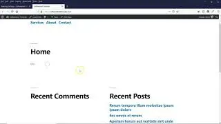 How to Create a Separate Page for Blog Posts in WordPress