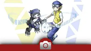 Digimon World 2003 - EDIÇÃO E GRAVAÇÃO🔵Mestre