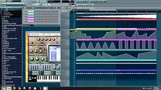 Tutorial FL Studio: Como crear 'automatizaciones automaticas' en FL Studio