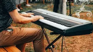 Я верю в Иисуса, Он цель моей жизни. ○ 