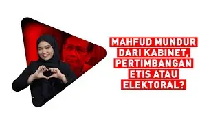 Mary Silvita: Mahfud Mundur Dari Kabinet, Pertimbangan Etis Atau Elektorial?