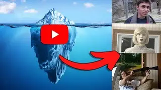 The DEEPEST YouTube Iceberg Explained [spongebob, Chris Chan, 1444]