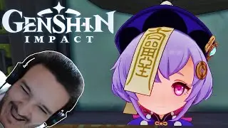 A ZUMBI QIQI E A COCOCABRA - GENSHIN IMPACT #37