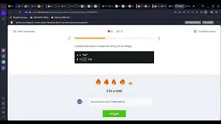 20 Data Conversion | Introduction to Python | Sololearn