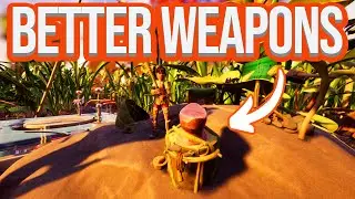 Grounded: How to Get the SMITHING STATION and UPGRADE Your Weapons and Tools FAST