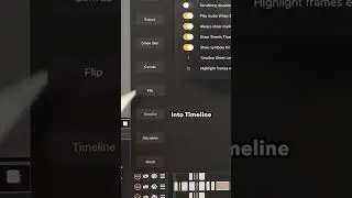Timestamp and timeline metric