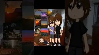 ||Интересно что можно найти в галереи Маши|| #gacha#гача