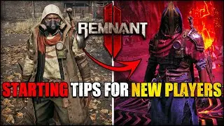 Sharing What I've Learned After Beating The Game - NO SPOILERS - Remnant 2 Tips & Tricks