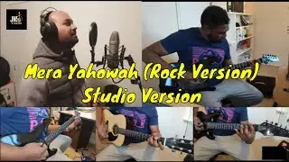 Mera Yahova Hai Mahan - Teaser | Nikhil Masih | Joshua S | Recording  update | New Song Original