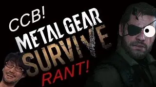 RANT!: Metal Gear Survive and The Failures of Konami