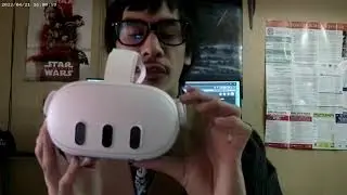 Metaquest 3 vr review