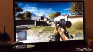 Battlefield 4 sniper montage