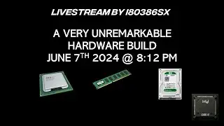 S1E9: Building an Unremarkable Piece for The Studio