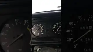 Заводитса на мароз семерка