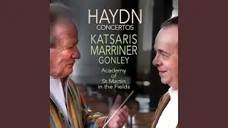 Keyboard Concerto in G Major, Hob. XVIII:9: III. Tempo di Minuetto