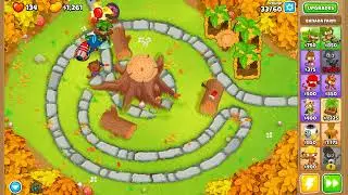 BTD6 Tree Stump Apopalypse