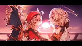 еженочный импакт | Genshin Impact | 56AR