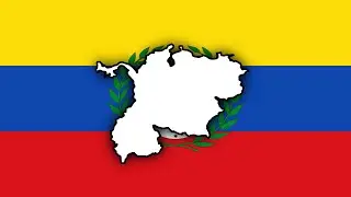 Colombia? More like GRAN Colombia! (HOI4 Rt56 A-Z)