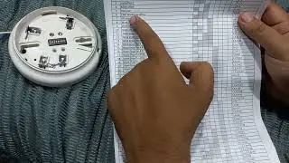 Simplex Dip Switch Setting