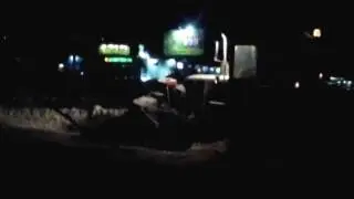 Мы за чистый город часть 6. Перемалываем снег. В главной роли МТЗ.