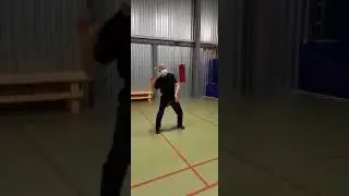 Ушу. г. Тобольск. Техническая разминка.