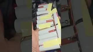 18650 li-ion battery's brand Sony and Samsung high quality