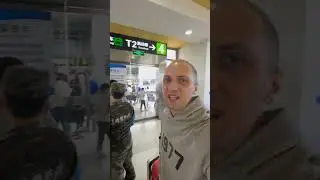 Зубареву наступили на кроссовок 😂 