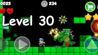 Jay's World || Level 30